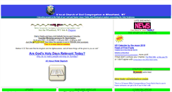 Desktop Screenshot of mycog.com